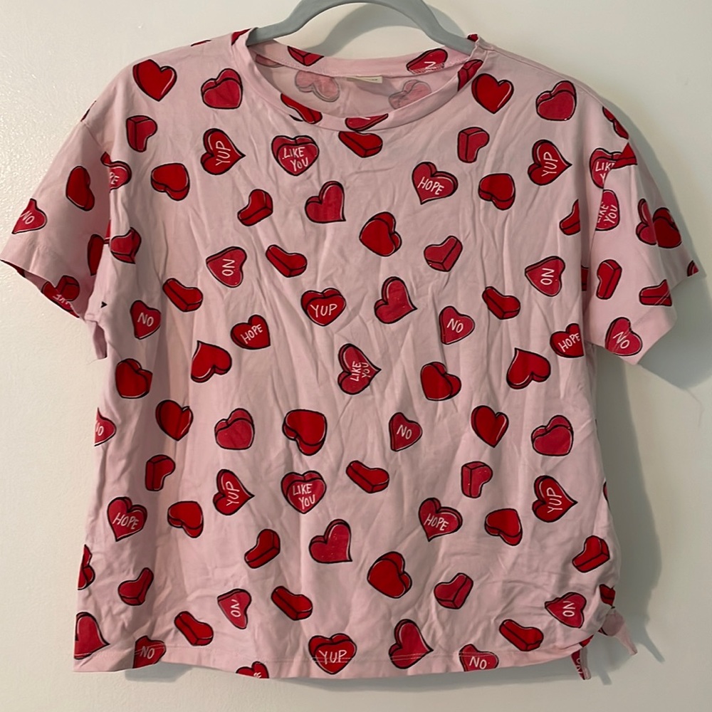 Zara Girls tee